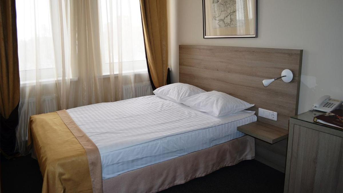 Hotel Optima Zaporizhia Exteriér fotografie