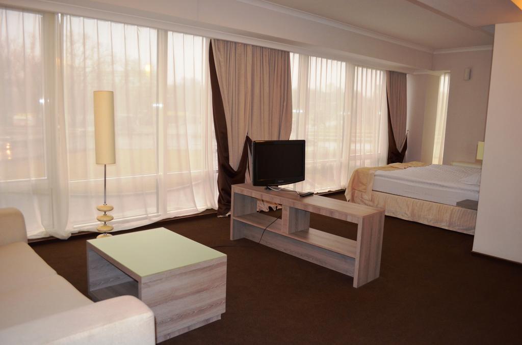 Hotel Optima Zaporizhia Exteriér fotografie